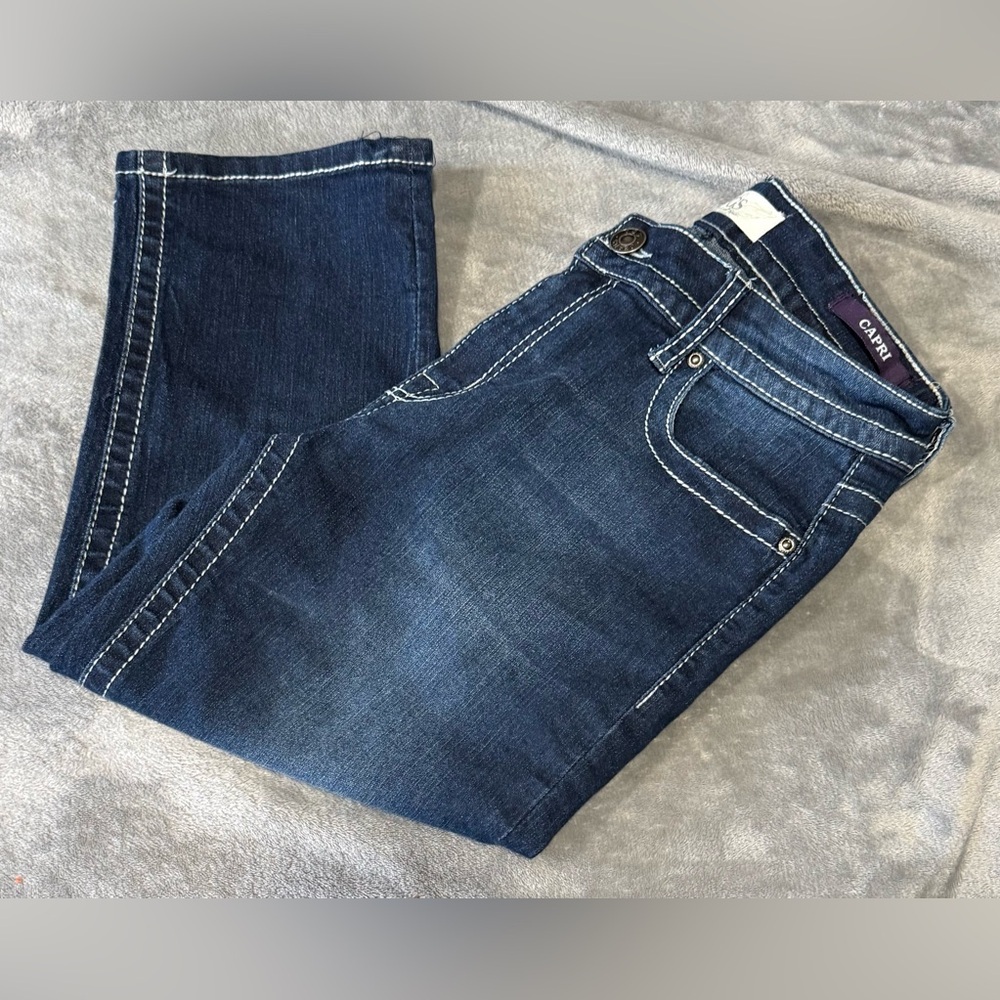 ~VGS Women’s Capri Denim